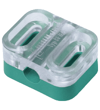 Proximity sensors accessories Mounting flange BF 6,5